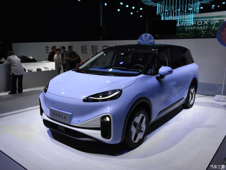 北汽新能源 极狐考拉 2023款 基本型 北汽新能源 极狐考拉 2023款 基本型