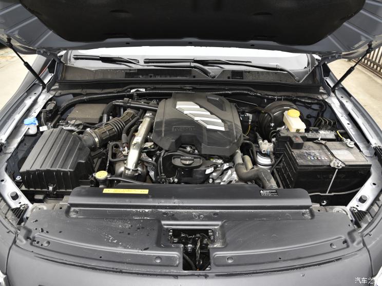 郑州日产 锐骐7 2023款 虎啸 郑州日产 锐骐7 2023款 虎啸