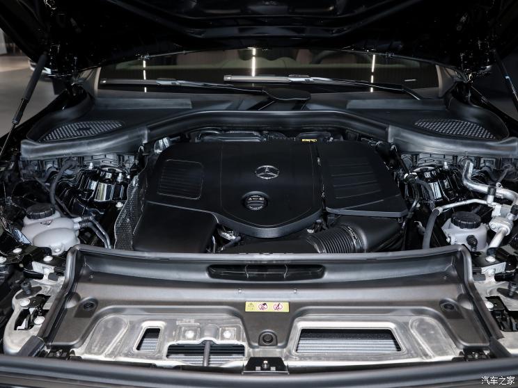 北京奔驰 奔驰GLC 2023款 GLC 260 L 4MATIC 豪华型 北京奔驰 奔驰GLC 2023款 GLC 260 L 4MATIC 豪华型