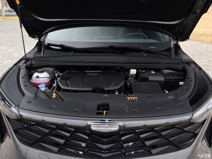 吉利汽车 博越 2023款 博越COOL 1.5TD 智慧型 吉利汽车 博越 2023款 博越COOL 1.5TD 智慧型