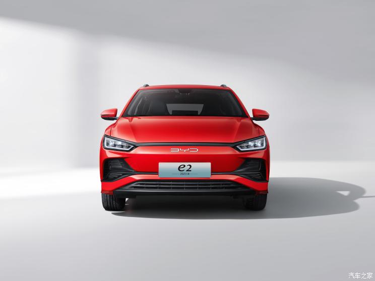 比亚迪 比亚迪e2 2023款 豪华型 比亚迪 比亚迪e2 2023款 豪华型