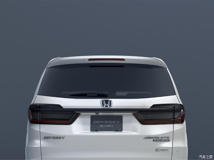 广汽本田 奥德赛 2023款 2.0L e:HEV Absolute Black Edition 日本版 广汽本田 奥德赛 2023款 2.0L e:HEV Absolute Black Edition 日本版