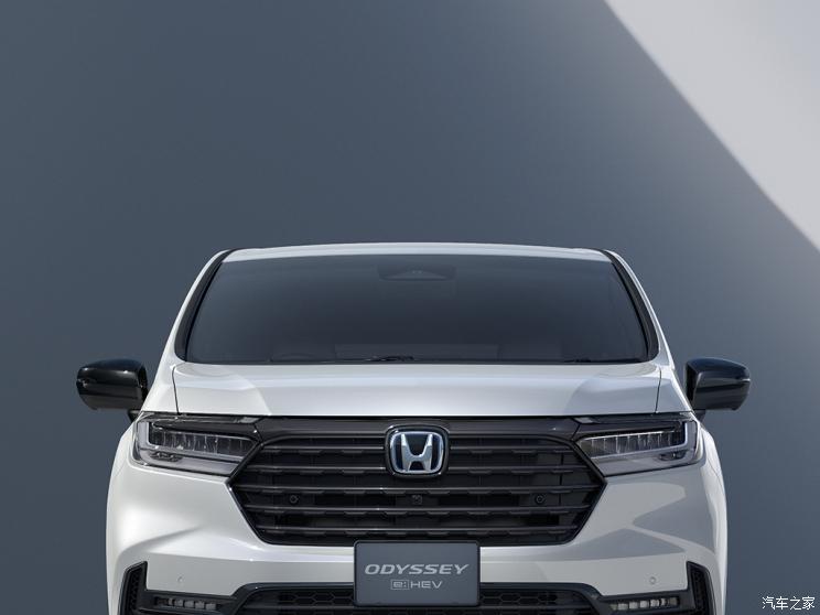 广汽本田 奥德赛 2023款 2.0L e:HEV Absolute Black Edition 日本版 广汽本田 奥德赛 2023款 2.0L e:HEV Absolute Black Edition 日本版