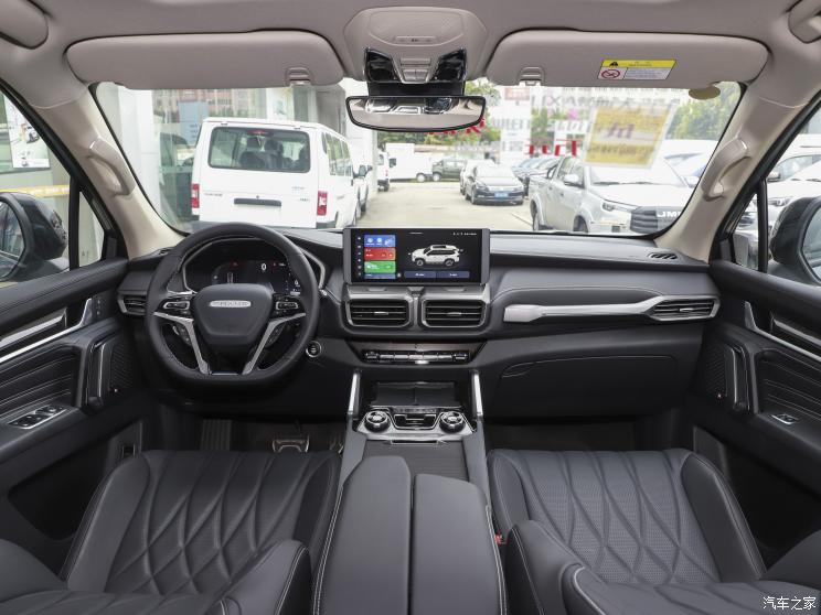 上汽大通 领地 2023款 2.0T 穿越豪华版 6座 上汽大通 领地 2023款 2.0T 穿越豪华版 6座