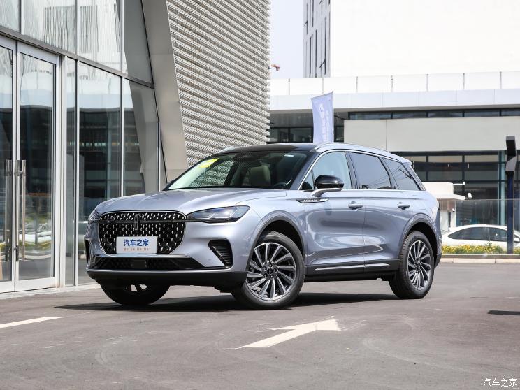 长安林肯 冒险家 2023款 2.0T 两驱尊雅版 长安林肯 冒险家 2023款 2.0T 两驱尊雅版