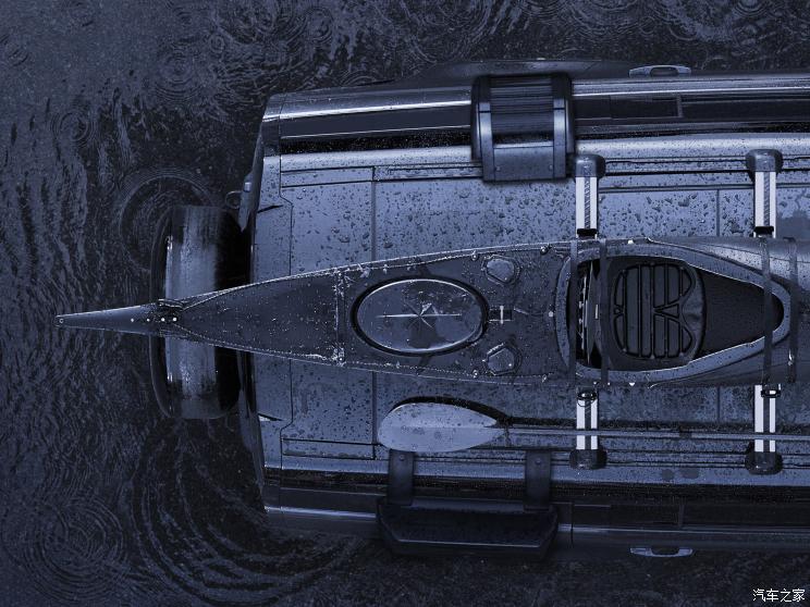 路虎(进口) 路虎卫士 2023款 130 Outbound 路虎(进口) 路虎卫士 2023款 130 Outbound