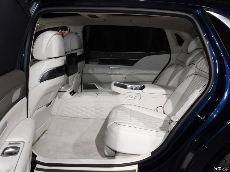 捷尼赛思 捷尼赛思G90 2023款 行政加长版 捷尼赛思 捷尼赛思G90 2023款 行政加长版