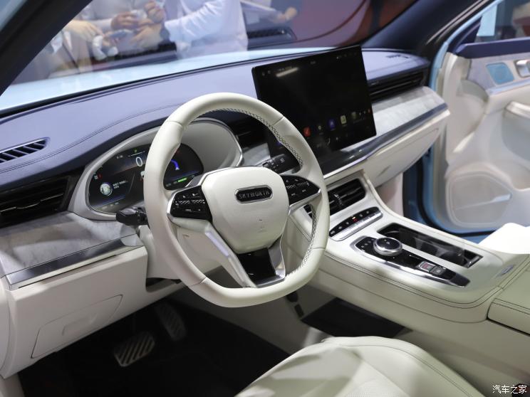 创维汽车 创维EV6 2023款 总裁版 创维汽车 创维EV6 2023款 总裁版