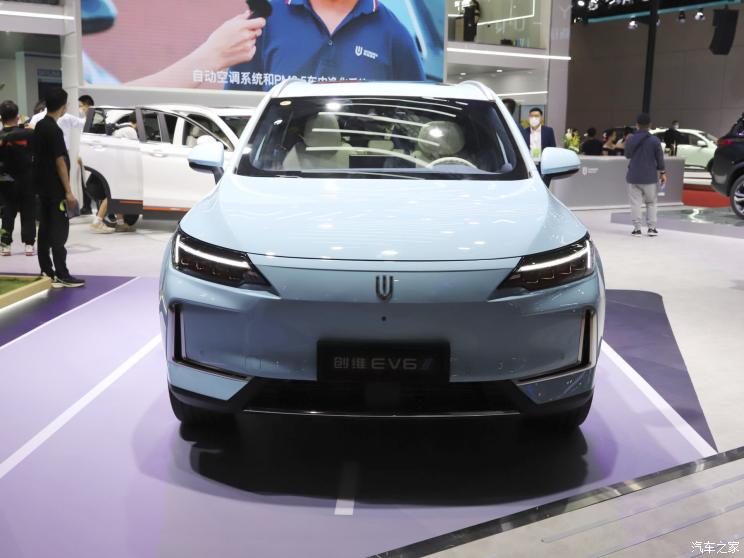 创维汽车 创维EV6 2023款 总裁版 创维汽车 创维EV6 2023款 总裁版