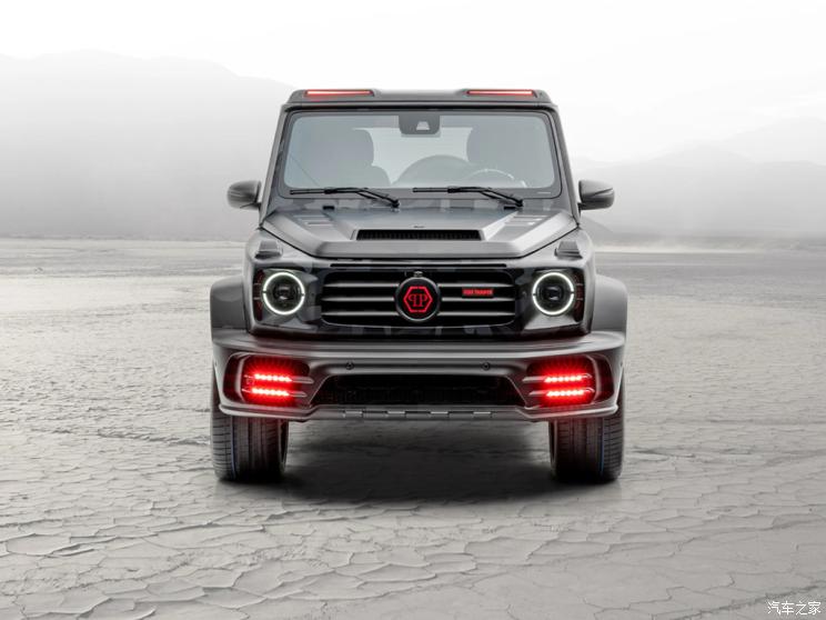 Mansory 迈莎锐G级 2023款 星际奇兵 Mansory 迈莎锐G级 2023款 星际奇兵