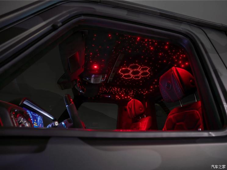 Mansory 迈莎锐G级 2023款 星际奇兵 Mansory 迈莎锐G级 2023款 星际奇兵