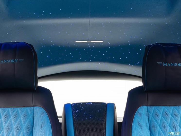 Mansory 迈莎锐GLS 2023款 基本型 Mansory 迈莎锐GLS 2023款 基本型