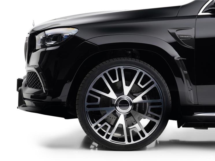 Mansory 迈莎锐GLS 2023款 基本型 Mansory 迈莎锐GLS 2023款 基本型