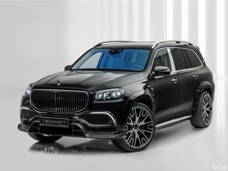 Mansory 迈莎锐GLS 2023款 基本型 Mansory 迈莎锐GLS 2023款 基本型