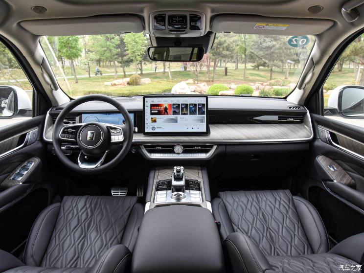 长城汽车 坦克500新能源 2023款 基本型 长城汽车 坦克500新能源 2023款 基本型