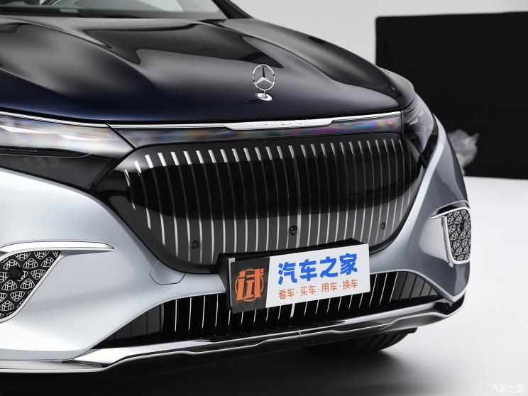 梅赛德斯-迈巴赫 迈巴赫EQS SUV 2023款 680 欧洲版 梅赛德斯-迈巴赫 迈巴赫EQS SUV 2023款 680 欧洲版