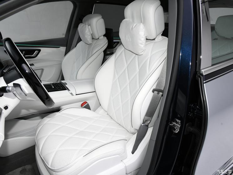 梅赛德斯-迈巴赫 迈巴赫EQS SUV 2023款 680 欧洲版 梅赛德斯-迈巴赫 迈巴赫EQS SUV 2023款 680 欧洲版
