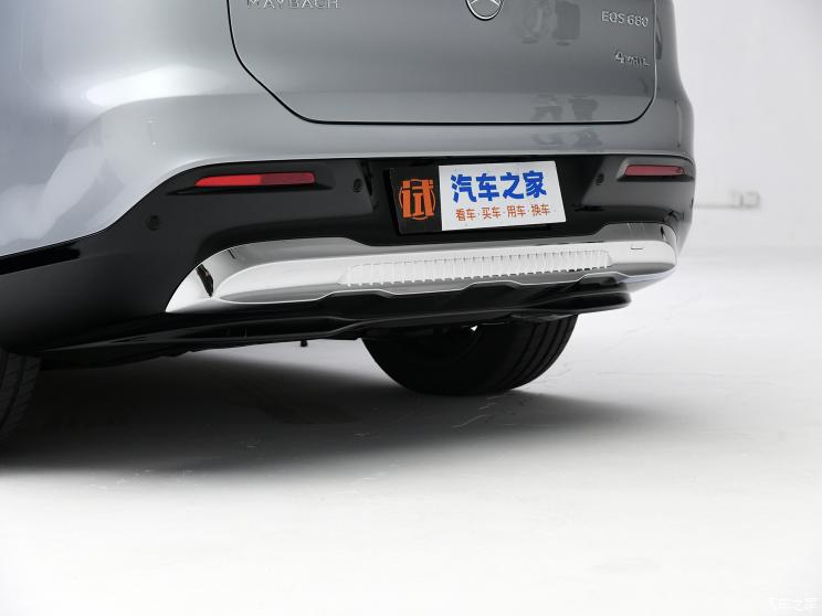 梅赛德斯-迈巴赫 迈巴赫EQS SUV 2023款 680 欧洲版 梅赛德斯-迈巴赫 迈巴赫EQS SUV 2023款 680 欧洲版