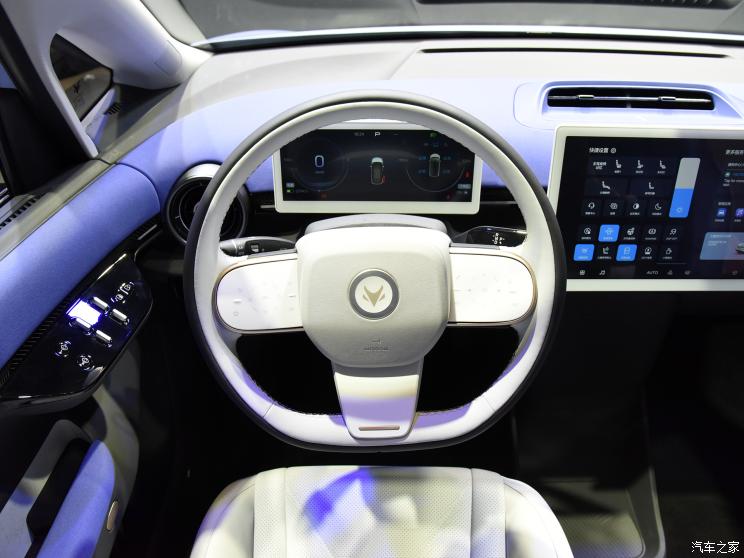 北汽新能源 极狐考拉 2023款 基本型 北汽新能源 极狐考拉 2023款 基本型