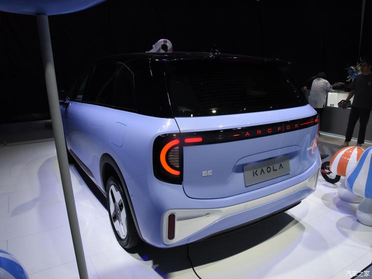 北汽新能源 极狐考拉 2023款 基本型 北汽新能源 极狐考拉 2023款 基本型