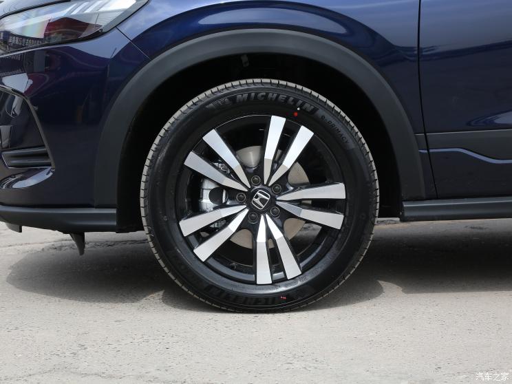 东风本田 本田HR-V 2023款 240TURBO 顶配版 东风本田 本田HR-V 2023款 240TURBO 顶配版