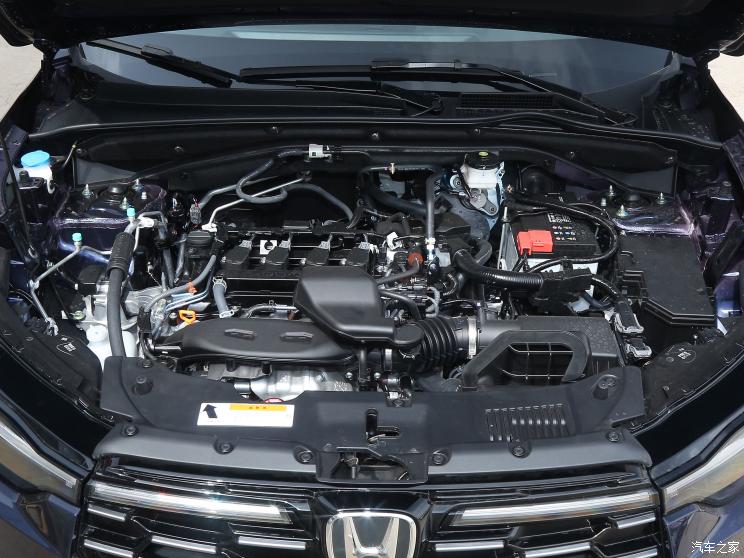 东风本田 本田HR-V 2023款 240TURBO 顶配版 东风本田 本田HR-V 2023款 240TURBO 顶配版