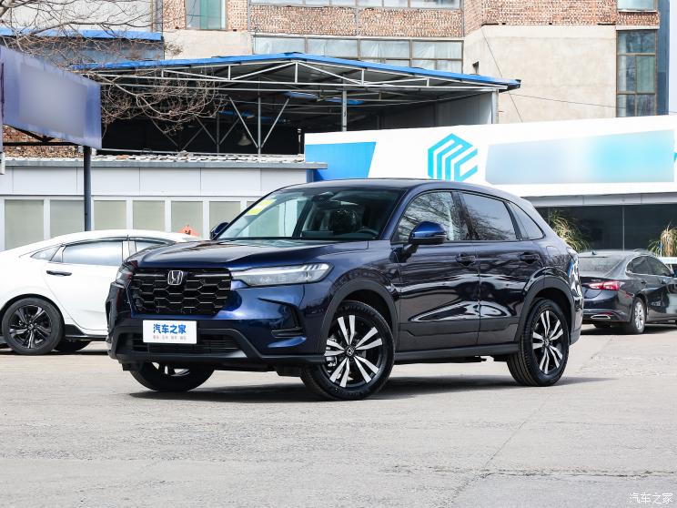 东风本田 本田HR-V 2023款 240TURBO 顶配版 东风本田 本田HR-V 2023款 240TURBO 顶配版