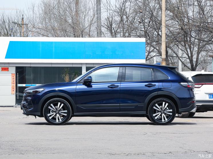 东风本田 本田HR-V 2023款 240TURBO 顶配版 东风本田 本田HR-V 2023款 240TURBO 顶配版