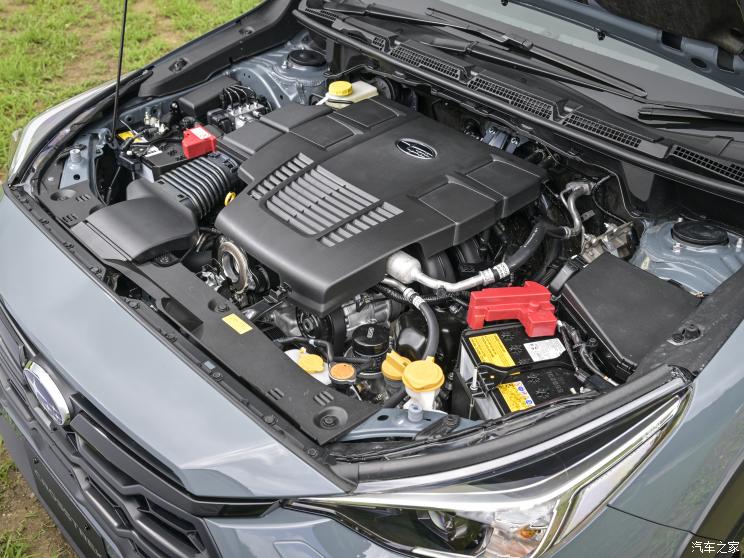斯巴鲁 斯巴鲁Crosstrek 2024款 e-Boxer Touring 日本版 斯巴鲁 斯巴鲁Crosstrek 2024款 e-Boxer Touring 日本版