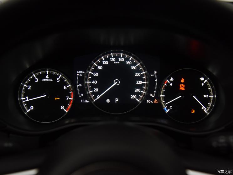 长安马自达 马自达CX-50 2023款 基本型 长安马自达 马自达CX-50 2023款 基本型