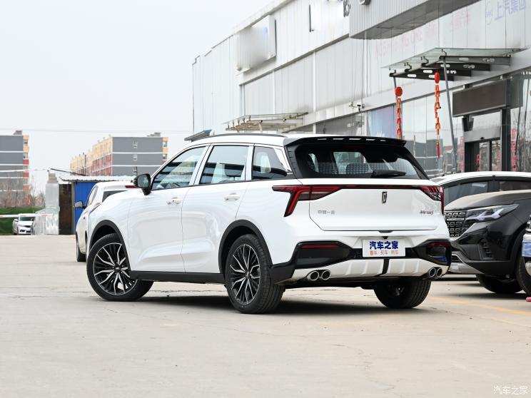 一汽奔腾 奔腾T55 2022款 1.5T 自动卓跃款 一汽奔腾 奔腾T55 2022款 1.5T 自动卓跃款