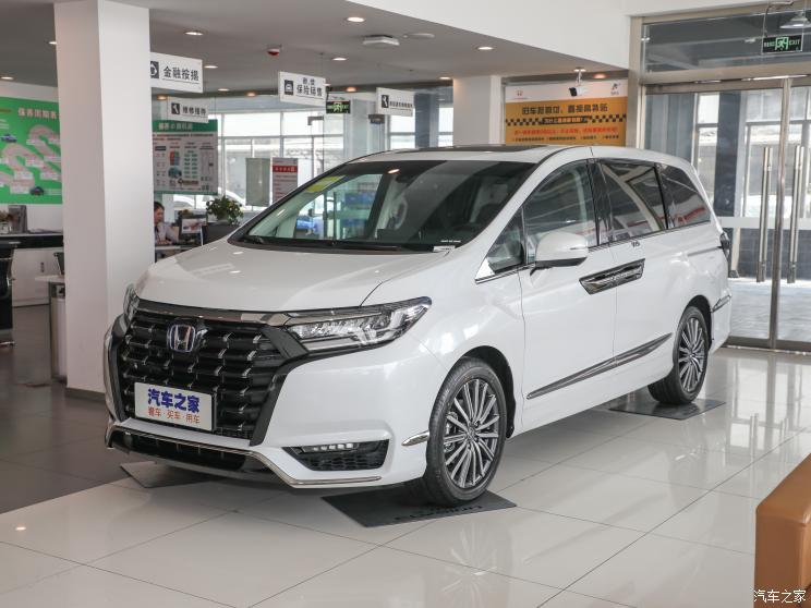 东风本田 艾力绅 2022款 2.0L e:HEV 舒适版 东风本田 艾力绅 2022款 2.0L e:HEV 舒适版