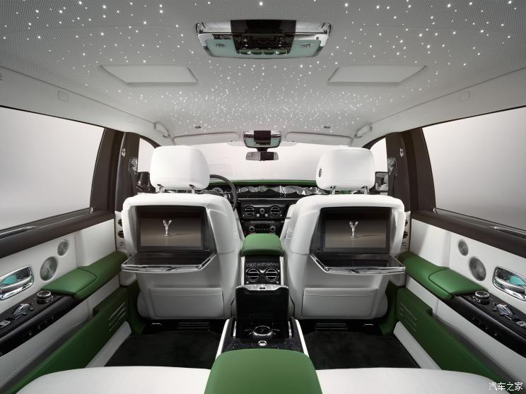 劳斯莱斯 幻影 2024款 长轴距版 系列II