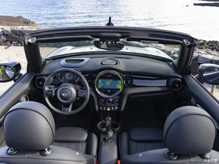 MINI MINI新能源 2023款 Cooper SE Convertible MINI MINI新能源 2023款 Cooper SE Convertible