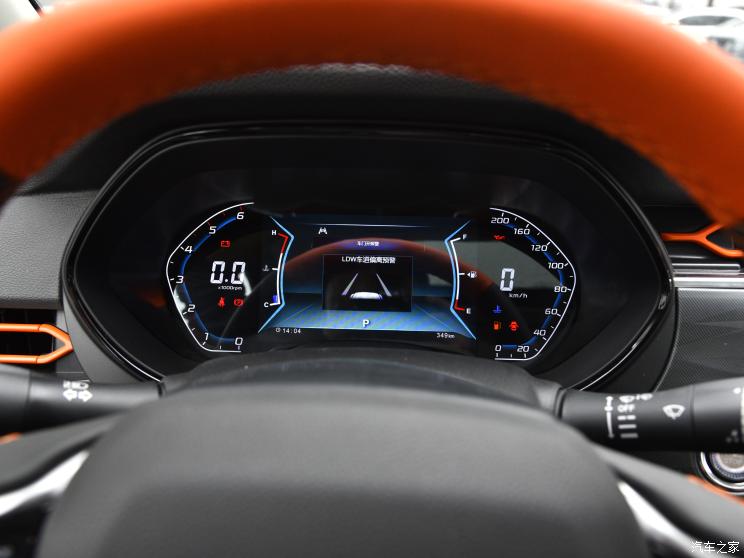 郑州日产 锐骐7 2023款 虎啸 郑州日产 锐骐7 2023款 虎啸