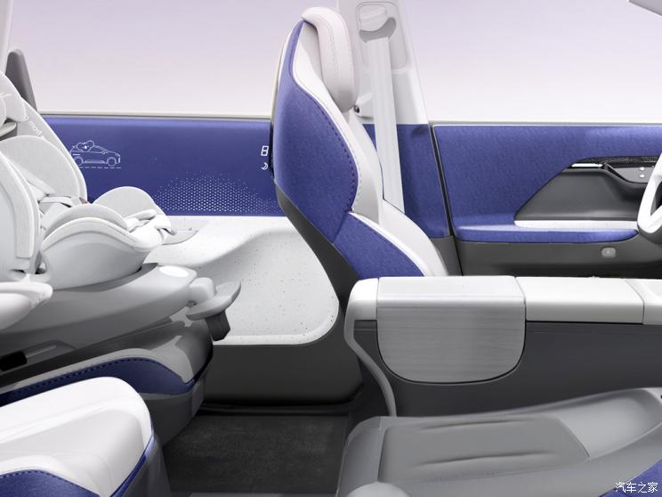 北汽新能源 极狐考拉 2023款 基本型 北汽新能源 极狐考拉 2023款 基本型