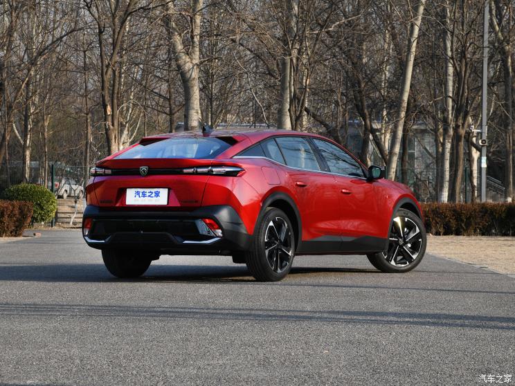 东风标致 标致408X 2023款 魅力版 东风标致 标致408X 2023款 魅力版