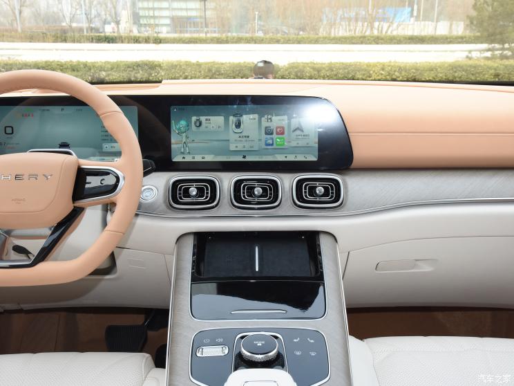 奇瑞汽车 瑞虎9 2023款 基本型 5座 奇瑞汽车 瑞虎9 2023款 基本型 5座