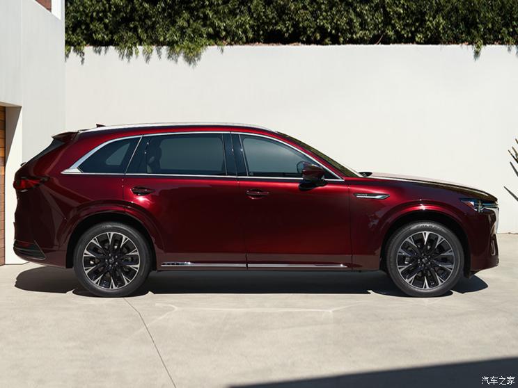 马自达(进口) 马自达CX-90 2024款 6座 美国版 马自达(进口) 马自达CX-90 2024款 6座 美国版