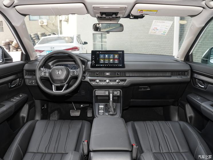 广汽本田 皓影 2023款 240TURBO 两驱尊贵版 5座 广汽本田 皓影 2023款 240TURBO 两驱尊贵版 5座