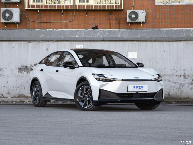 一汽丰田 丰田bZ3 2023款 616km 长续航Premium 一汽丰田 丰田bZ3 2023款 616km 长续航Premium