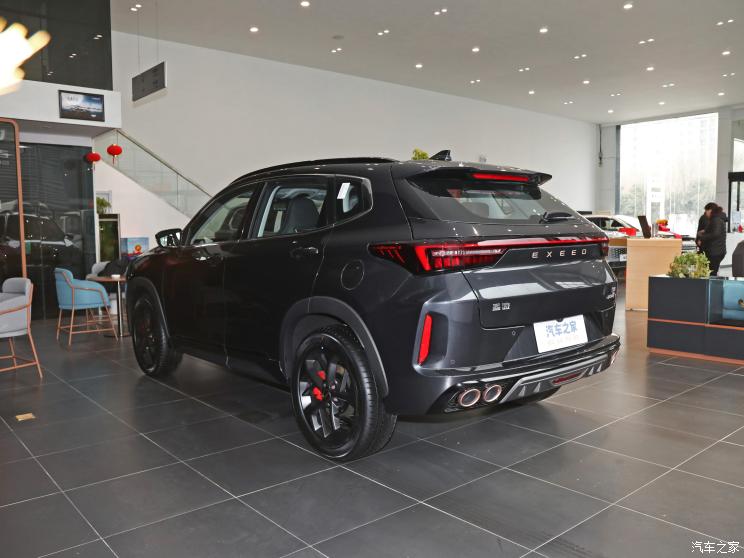 星途 星途追风 2023款 2.0TGDI 400T DCT乘风起版 星途 星途追风 2023款 2.0TGDI 400T DCT乘风起版