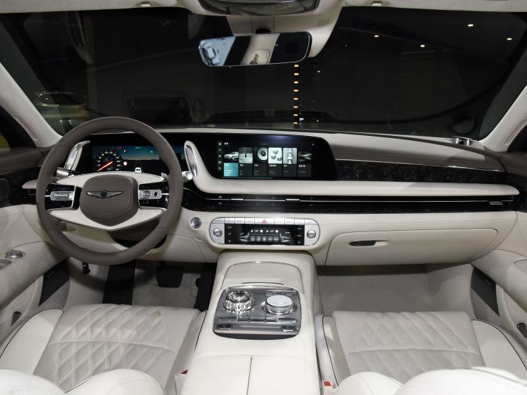 捷尼赛思 捷尼赛思G90 2023款 行政加长版 捷尼赛思 捷尼赛思G90 2023款 行政加长版