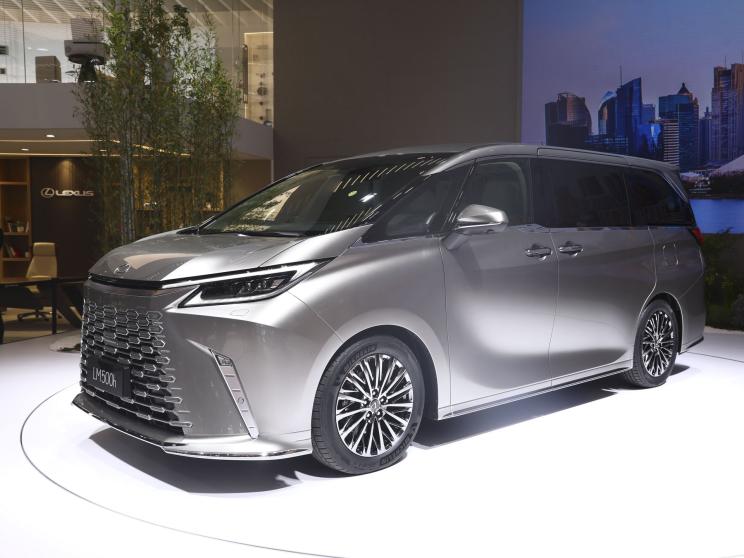 雷克萨斯 雷克萨斯LM 2023款 基本型 雷克萨斯 雷克萨斯LM 2023款 基本型