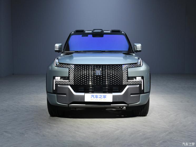 仰望 仰望U8 2023款 基本型 仰望 仰望U8 2023款 基本型