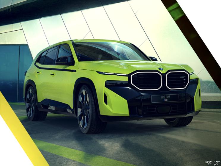 宝马M 宝马XM 2023款 50e 宝马M 宝马XM 2023款 50e