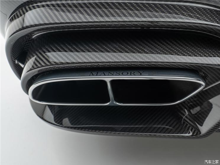 Mansory 迈莎锐GLS 2023款 基本型 Mansory 迈莎锐GLS 2023款 基本型