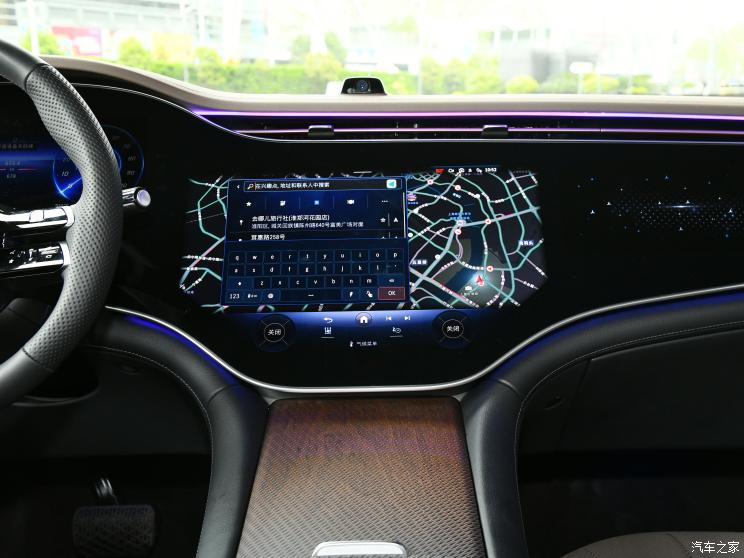 北京奔驰 奔驰EQE SUV 2023款 500 4MATIC 北京奔驰 奔驰EQE SUV 2023款 500 4MATIC