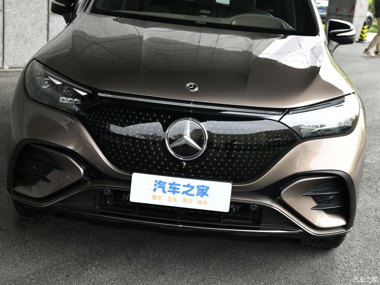 北京奔驰 奔驰EQE SUV 2023款 500 4MATIC 北京奔驰 奔驰EQE SUV 2023款 500 4MATIC