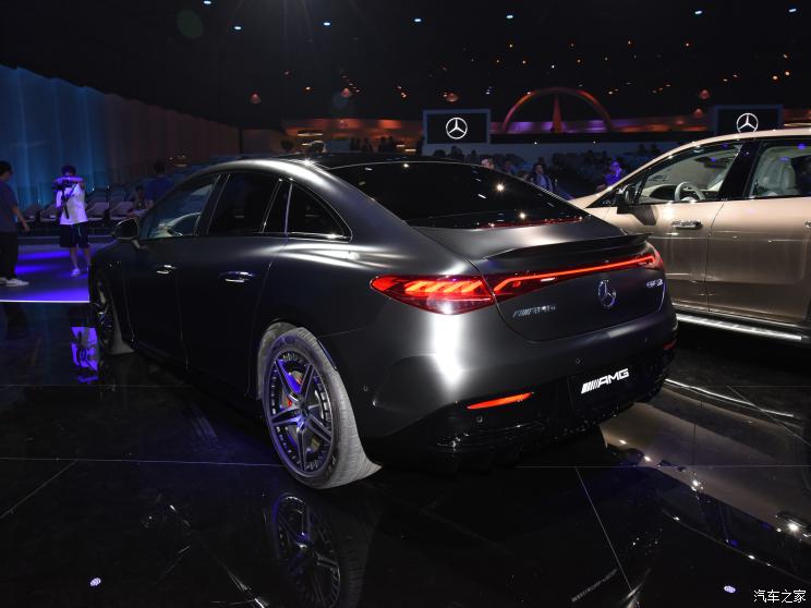 梅赛德斯-AMG 奔驰EQE AMG 2022款 AMG EQE 53 4MATIC+ 梅赛德斯-AMG 奔驰EQE AMG 2022款 AMG EQE 53 4MATIC+